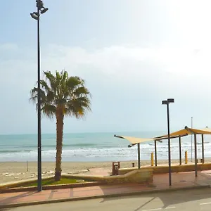  Apartamento Fuengirola, Primera Linea De Playa