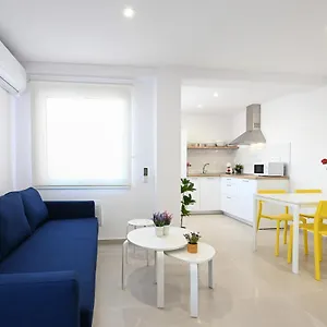  Apartamento New 2 Bedroom And Center - Ruiz Vertedor By 10tosea