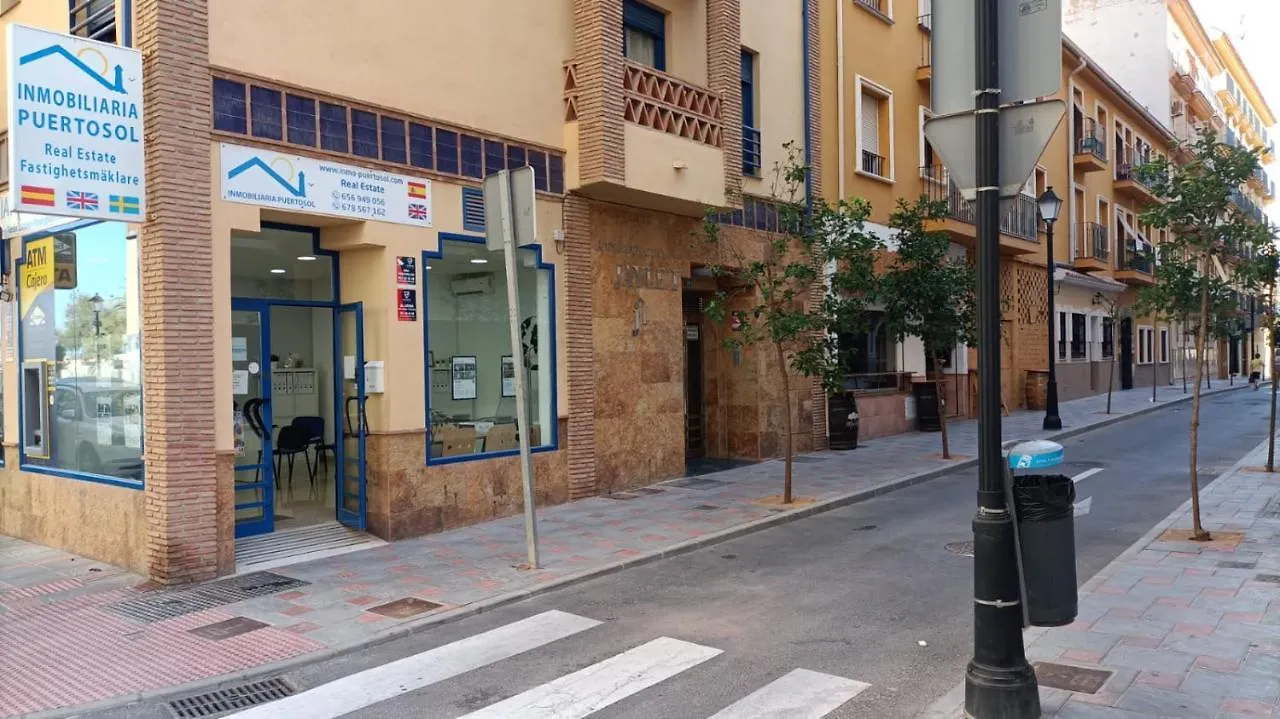 Apartamento Apartamento Puerto - Sol. Fuengirola